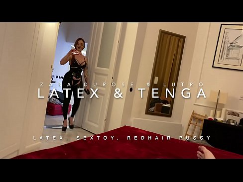 ❤️ Kakak tiri berambut merah dalam kostum lateks disetubuhi oleh abang tiri ❤❌ Lucah pada ms.xxxtun.ru ❌️